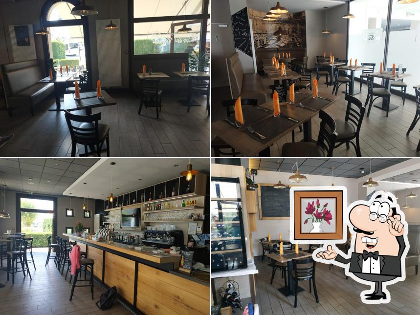 Brasserie Les Toquets