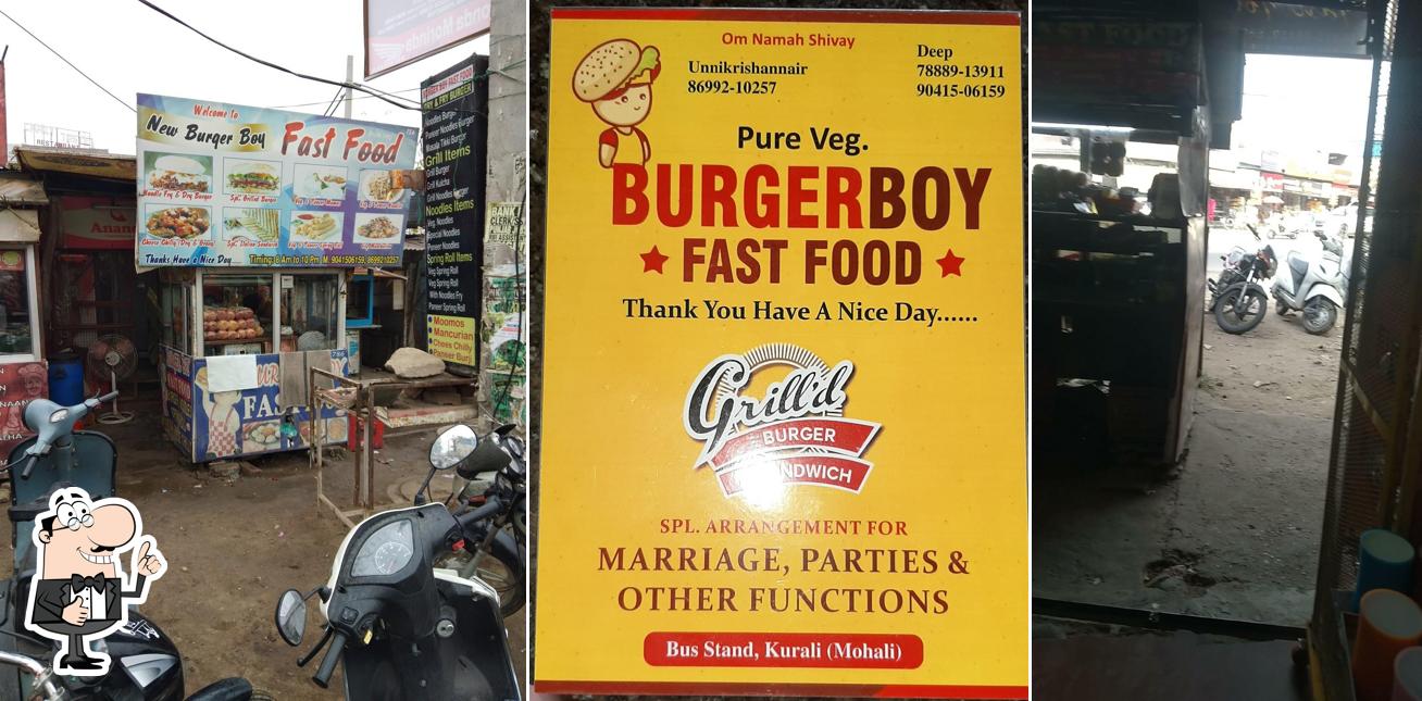 Burger Boy Fast Food