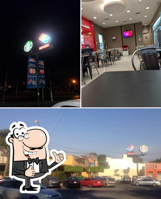 Pizzería Domino's Guadalajara Paseos Del Sol, Guadalajara, C. Carnero