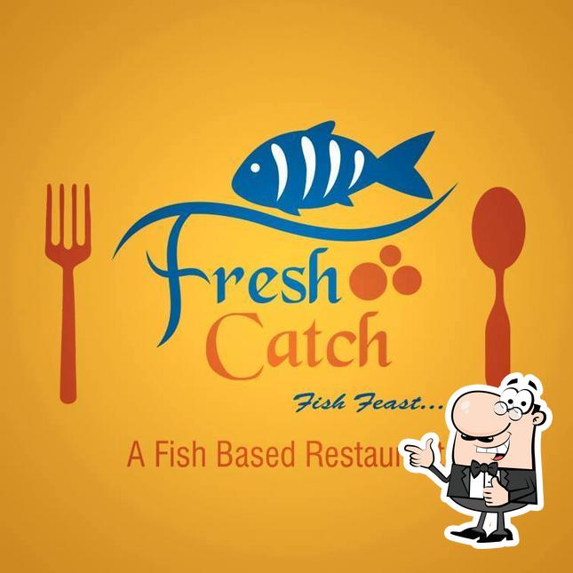 Look at the photo of FRESH CATCH