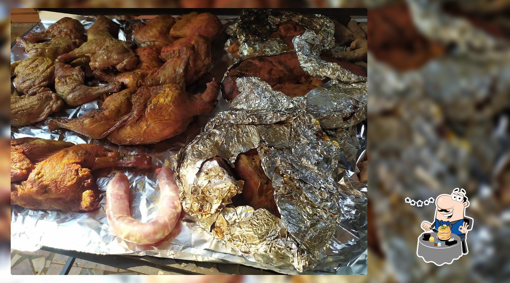 Na Brasa Carnes e Frango Assado