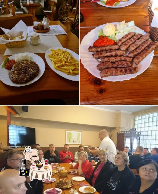 Cibo al Pastuh Grill Konoba
