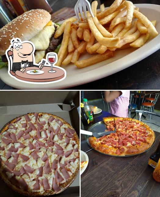 Restaurante Hugo's Pizza, Jilotepec de Molina Enríquez Opiniones del restaurante