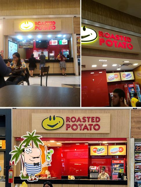 See the picture of Roasted Potato - Shopping Norte Sul Plaza