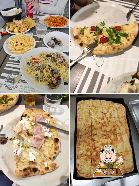 Prenditi una pizza a Rosticceria Millevoglie