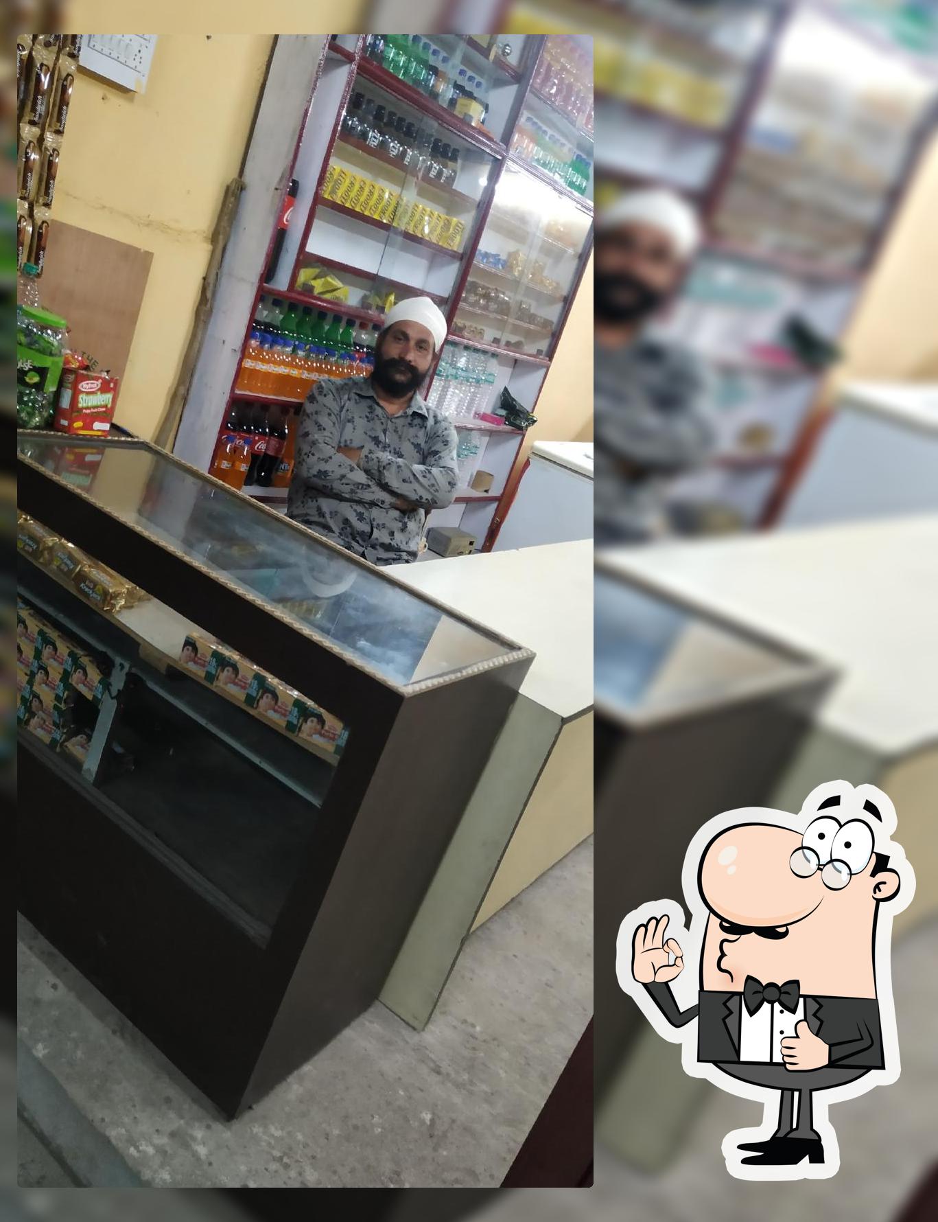 Simar nashta corner {restaurant}