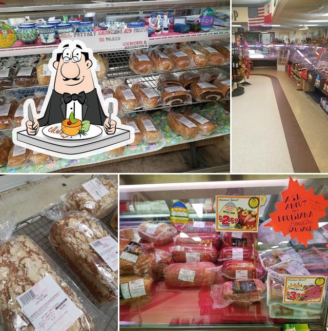Stanley's Market in Toledo Restaurant menu and reviews