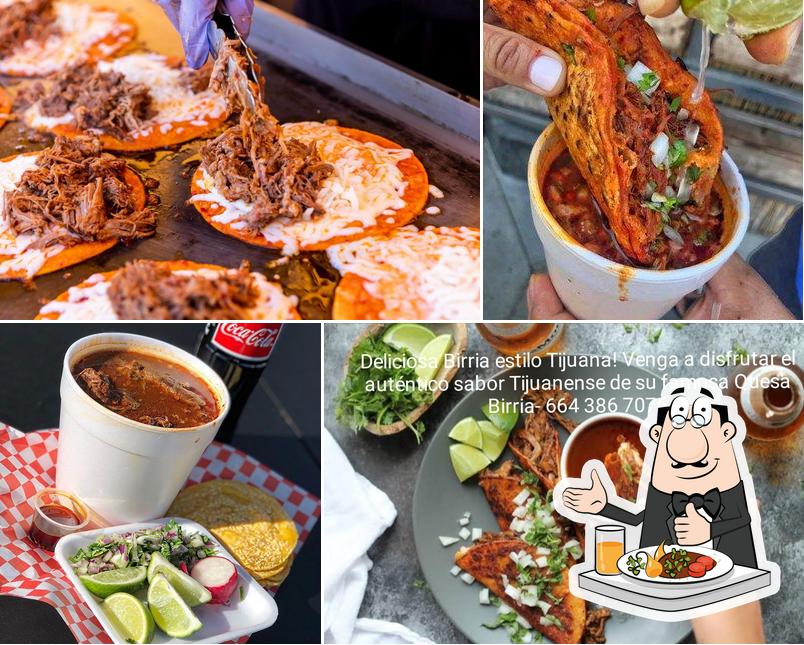 Tacos de birria de res El Poblano restaurant, Tijuana - Restaurant menu and  reviews