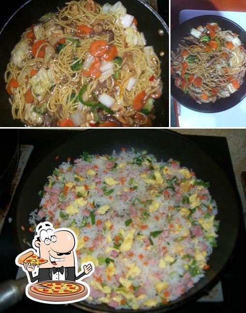 Закажите пиццу в "Yakisoba Delivery do Chef"