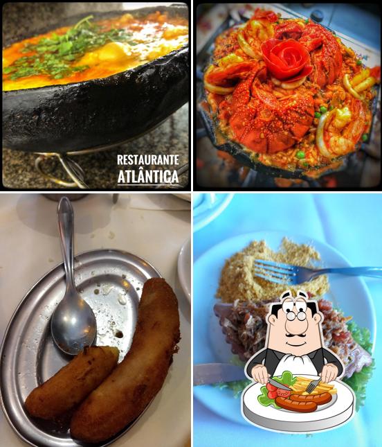 Restaurante Atlântica