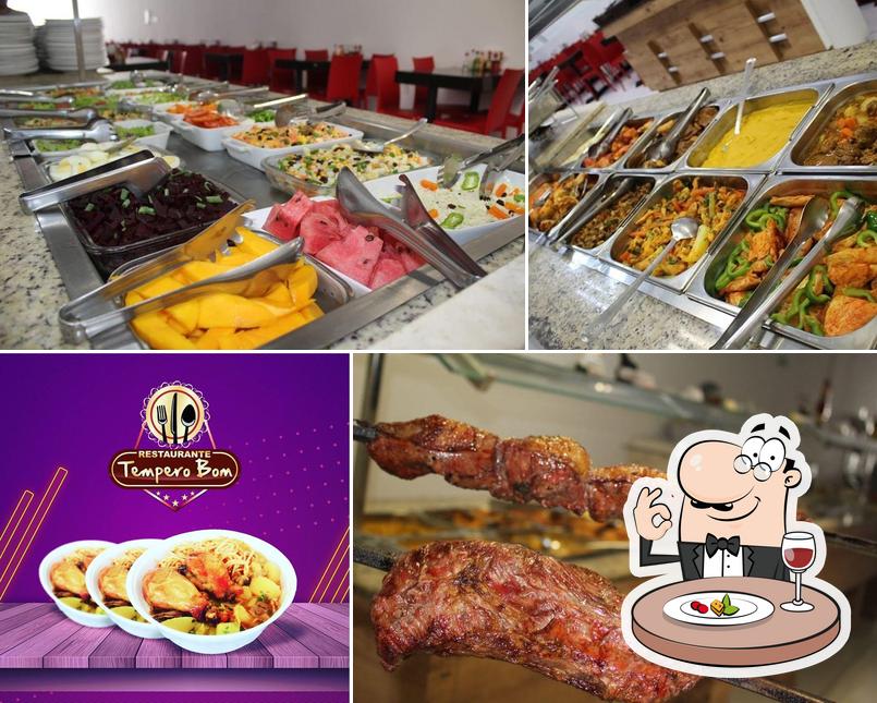 Restaurante Tempero Bom