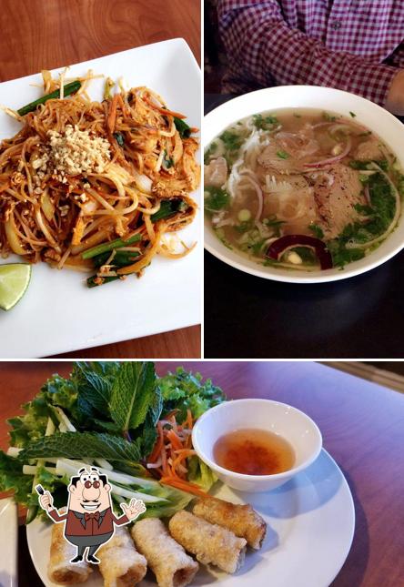 C148 Saigon Kitchen Fort Lee Food 