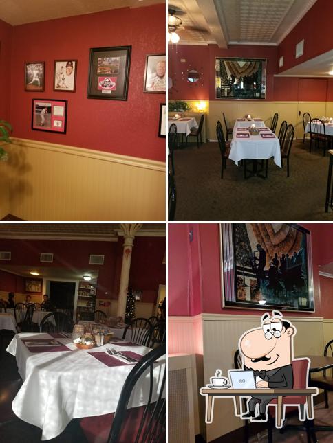 Valentine's Restaurant in Freeburg Restaurant menu and reviews