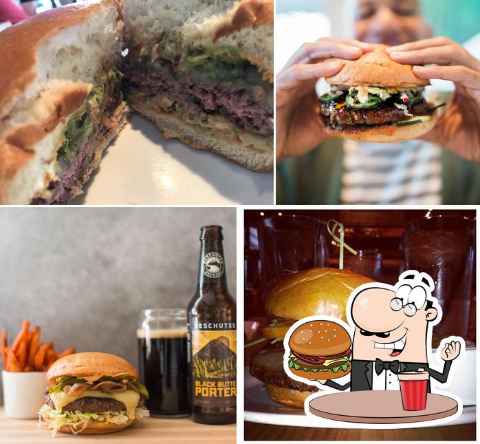 Zinburger, 6390 E Grant Rd in Tucson Restaurant reviews
