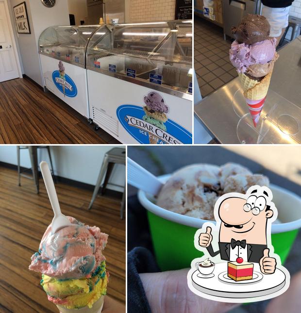 Lost Lake Creamery in Mound Restaurant reviews