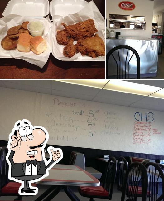 Barbacoa Johnny's Grill, Chandler Carta del restaurante y opiniones