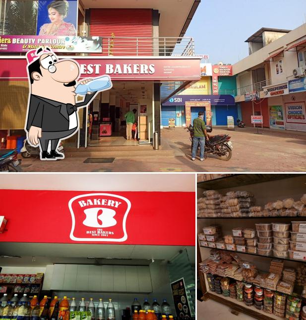 Best Bakers, Kochi, V/18 D Restaurant reviews