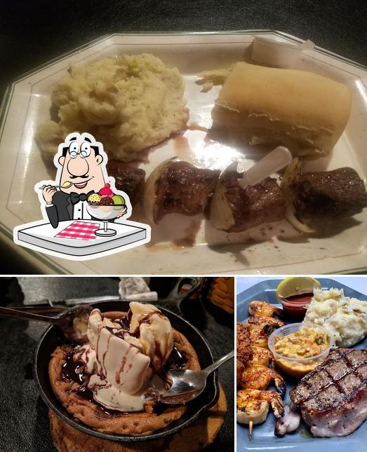 Biscuits Steakhouse in Ripley Restaurant menu and reviews