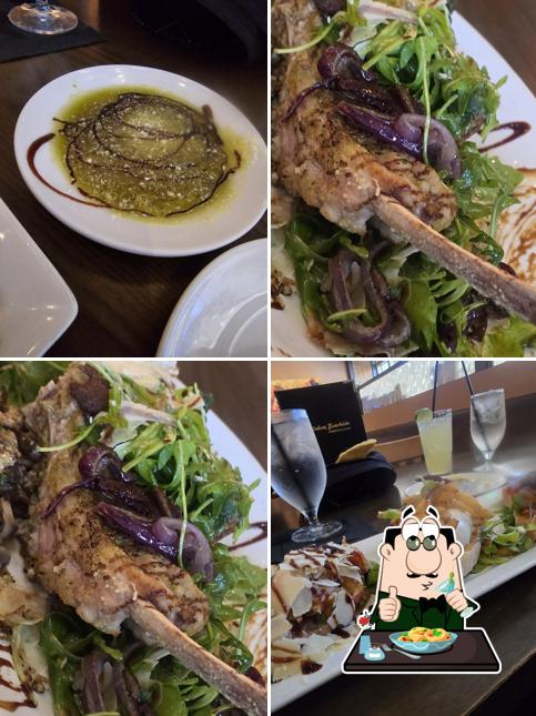 Blinkers Beachside Steakhouse and Lounge, 476 Mandalay Ave in