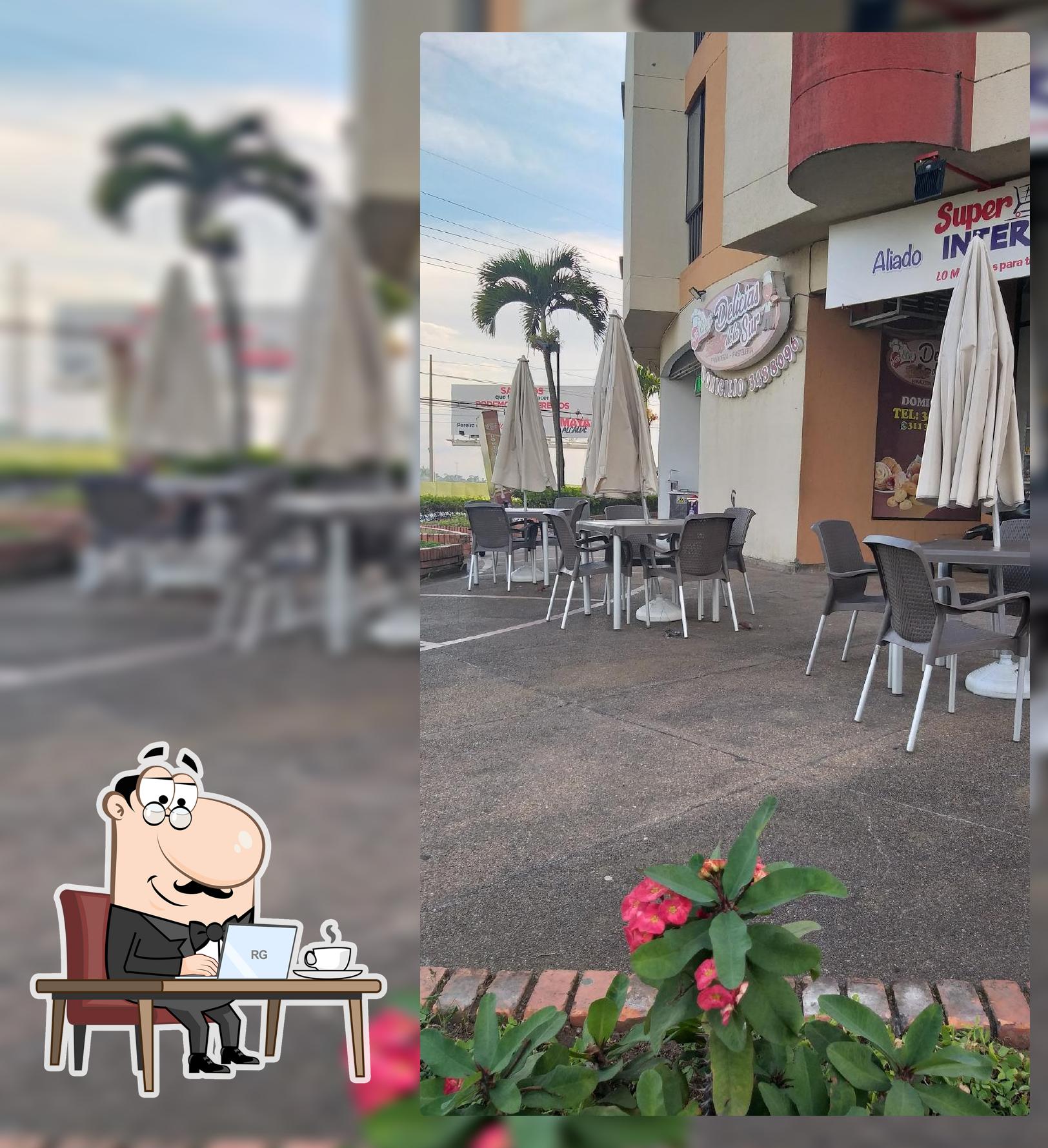Café Las delicias de la Sur, Pereira Opiniones del restaurante
