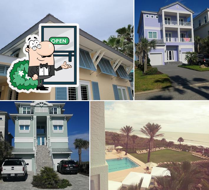 Cinnamon Beach Grill in Palm Coast Restaurant menu and reviews
