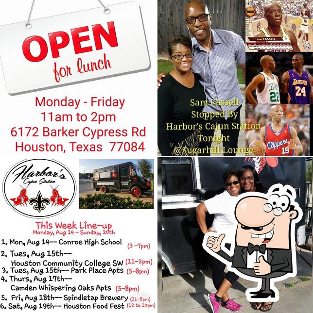 Harbor's Cajun Station in Houston Restaurant reviews