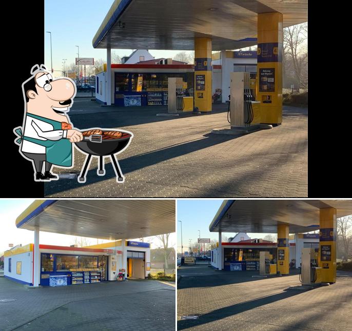 Photo de JET Tankstelle