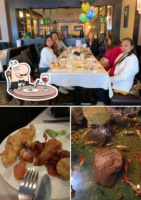 Las fotos de comida y interior en Kings Buffet