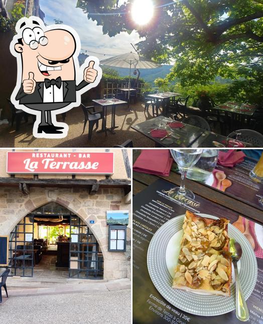 See the picture of La terrasse