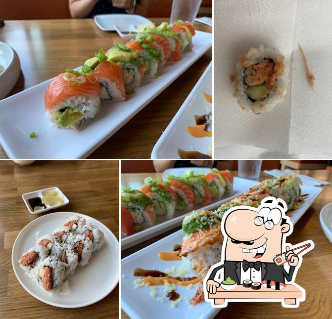 Ozen in Rancho Cucamonga Restaurant menu and reviews