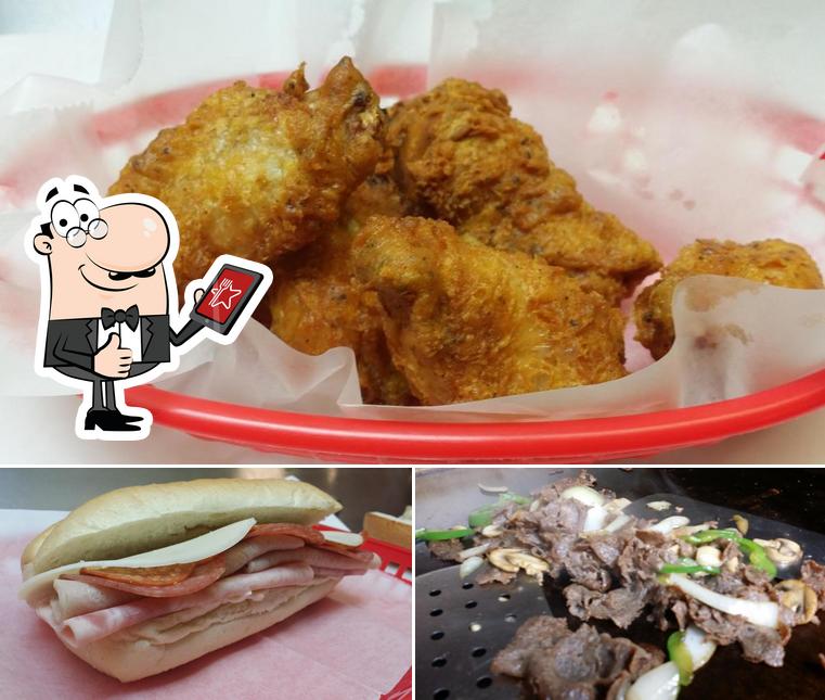 AGGiE Pizza & Sub, 105 S Wilson St in Fremont Restaurant menu and reviews