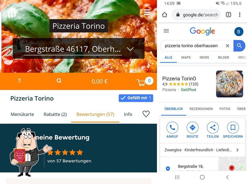 Voici une image de Pizzeria TorinO