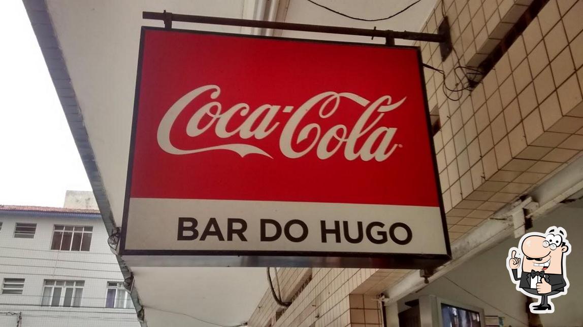 Look at the image of BAR DO HUGO