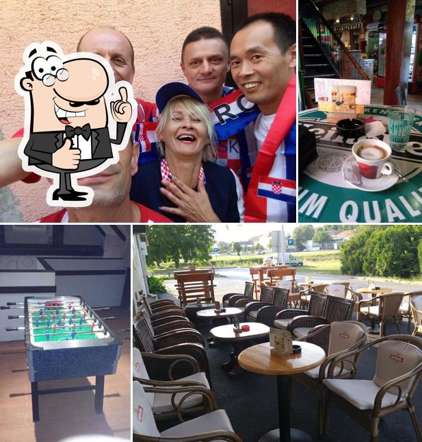 Caffe Bar Oxigen