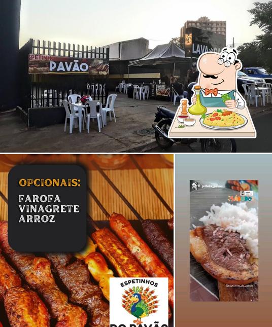 Espetinho do Pavão