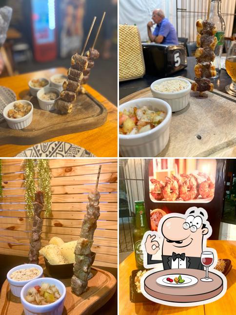 Satay em Espetolândia - Espetinho na brasa Aracaju