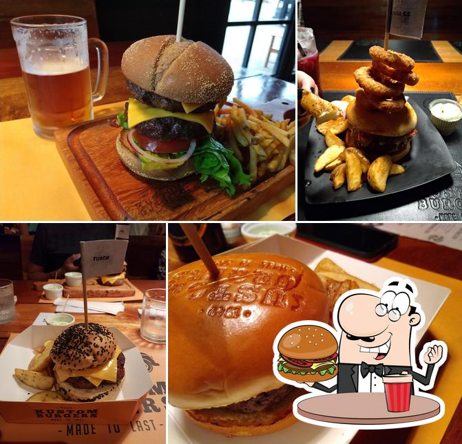 Kustom Burgers