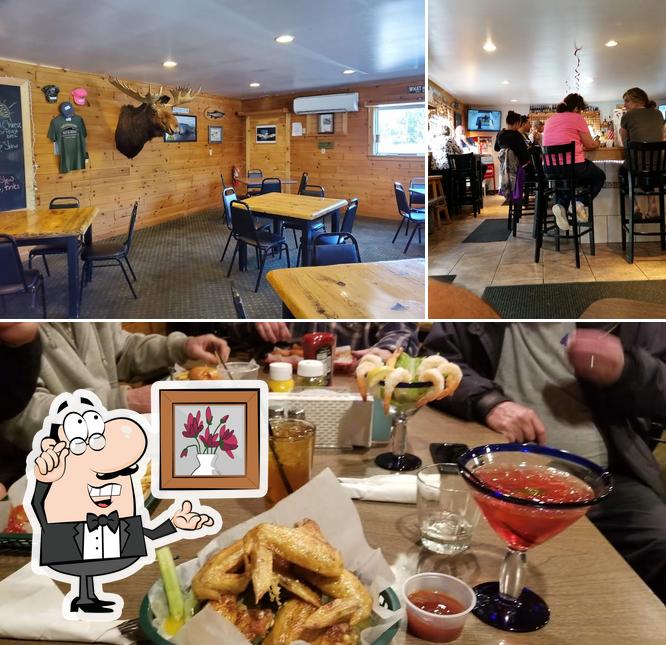 Rockwood Bar & Grill in Rockwood Restaurant menu and reviews