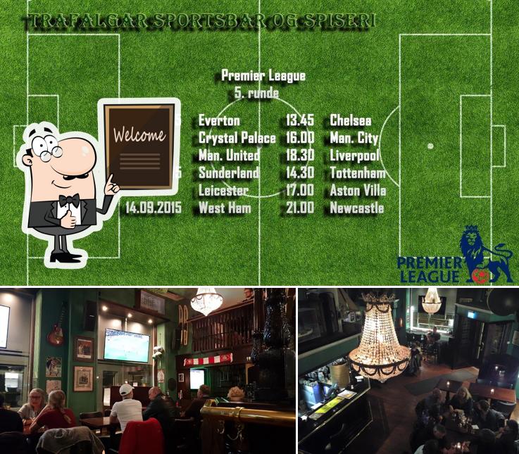 Trafalgar Sportsbar, Oslo Restaurant reviews