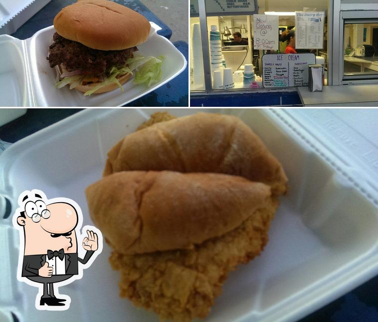 Dairy Bar in Cole Camp Restaurant menu and reviews