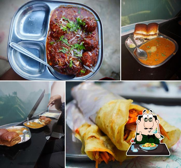 Food at APNA FAST FOOD DUMKA