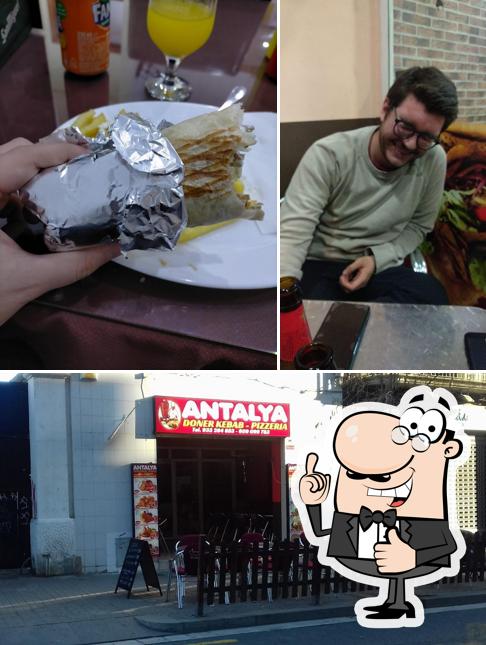 Vea esta imagen de Antalay Kebab & Pizza