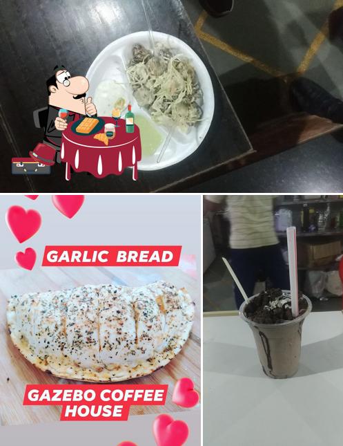 Gazebo Cafe & kitchen offers a number of desserts