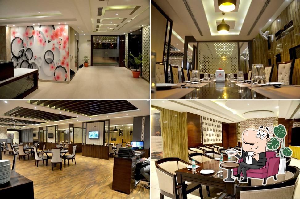 Check out how Hotel Grace looks inside