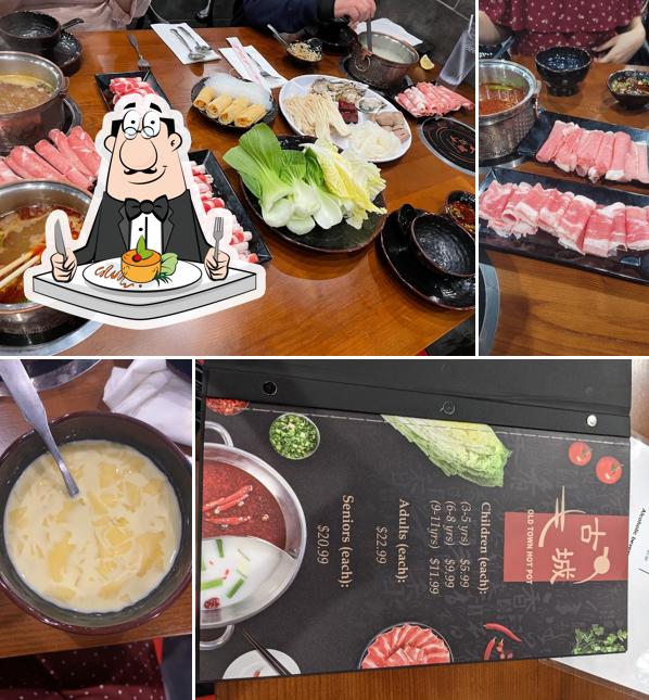 Restaurante Old Town Hot Pot, Aurora Carta del restaurante y opiniones