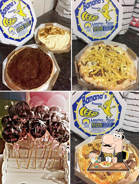 Pizzaria Banana's