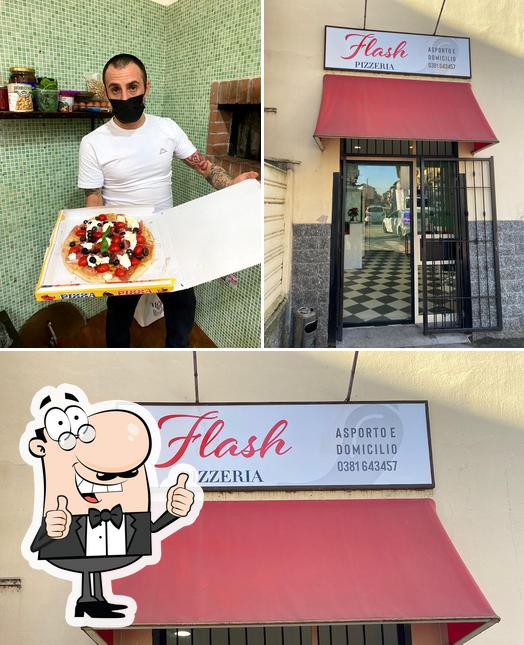 Guarda questa immagine di Pizzeria Flash