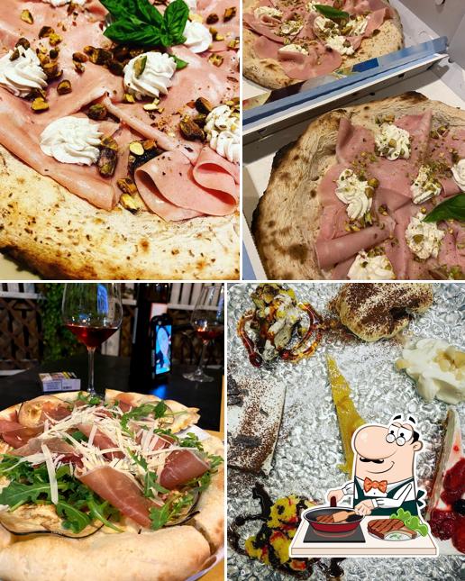 Scegli i un pasto a base di carne a I Portici Pizzeria d'Arte dal 98