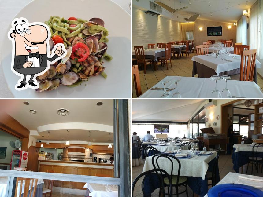 Dai un'occhiata agli interni di Ristorante Teresa dal 1958