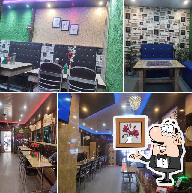Sri Sweets channi banni rasoi ( family restaurant)